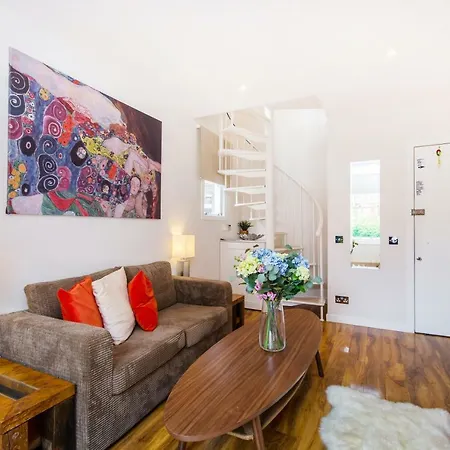 Appartement Charming Flat Battersea